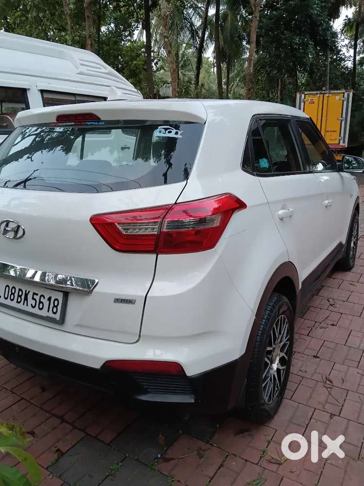 Hyundai Creta  2016 Diesel Car