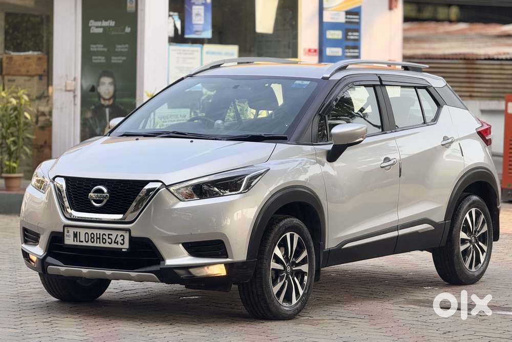 Nissan Kicks Xv Premium Option, 2022, Petrol