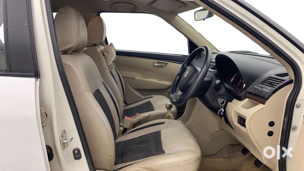 Maruti Suzuki Swift Dzire Vxi 1.2, 2014, Petrol
