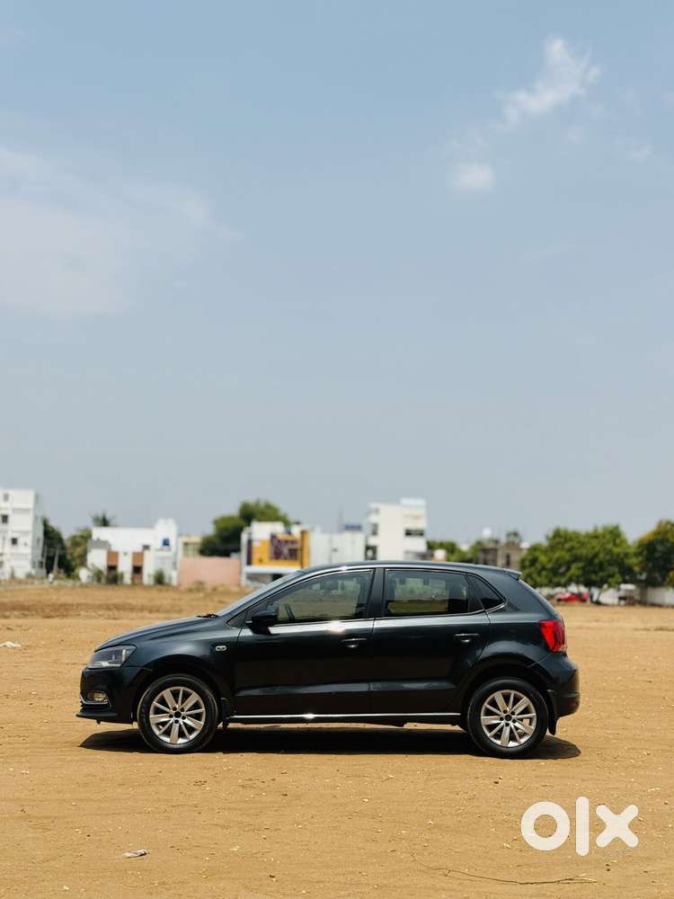 Volkswagen Polo Select 1.2 Mpi Highline, 2015, Petrol