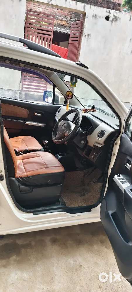 Maruti Suzuki Wagon R 2017 Km Driven Petrol + Cng