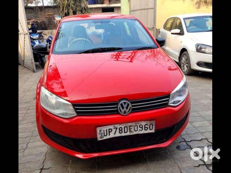 Volkswagen Polo 2009-2013 Petrol Highline 1.6l, 2013, Diesel