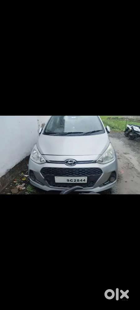 Hyundai Grand I10 Sportz 2017