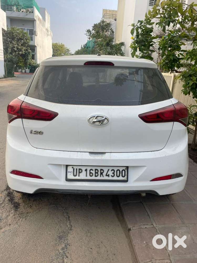 Hyundai I20 2017 Cng & Hybrids Good Condition