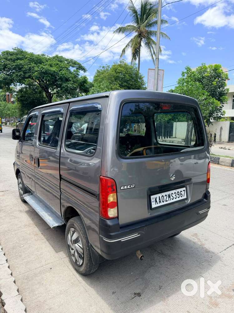 Maruti Suzuki Eeco 5 Seater Ac, 2022, Petrol