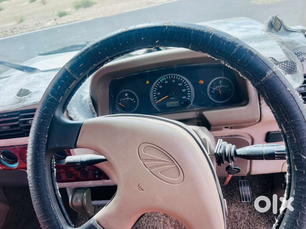 Mahindra Bolero 2.5 2018