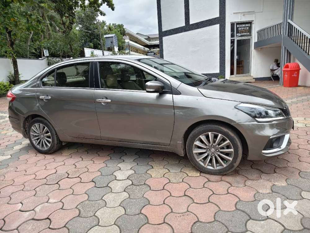 Maruti Suzuki Ciaz Smart Hybrid Alpha , 2019, Petrol