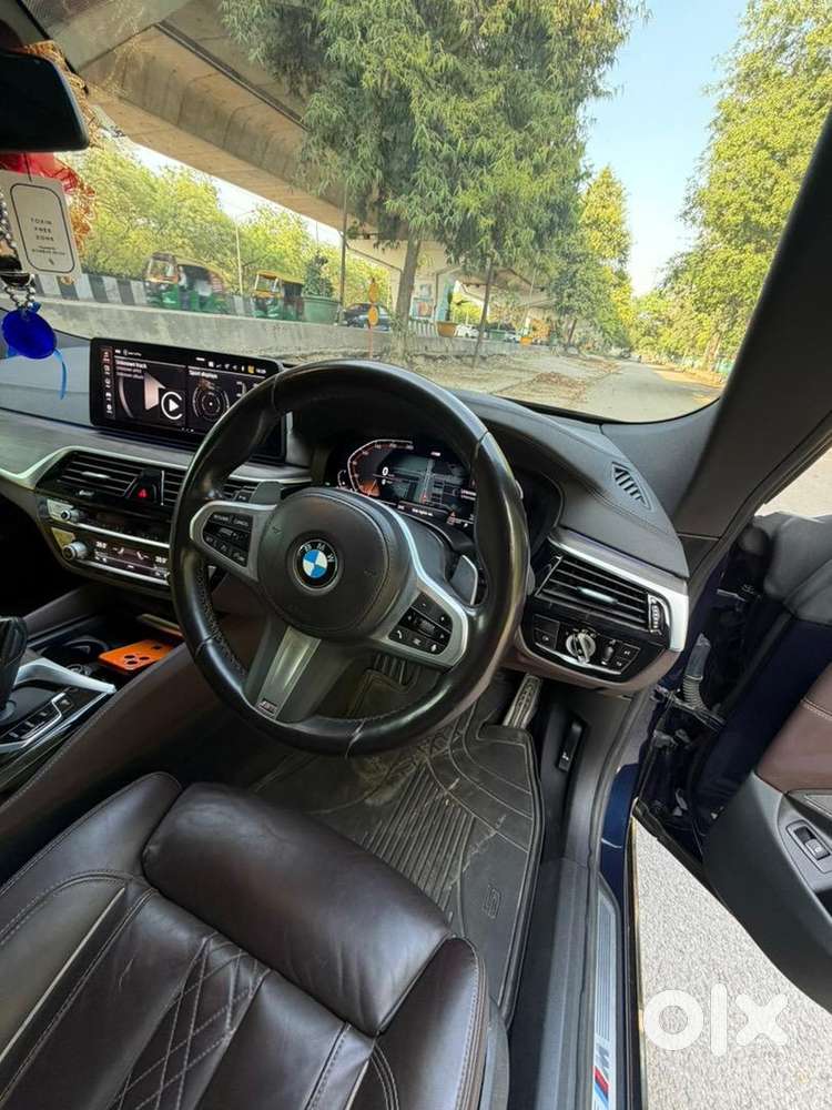 Bmw 6 Series 2022 Diesel 9000 Km Driven