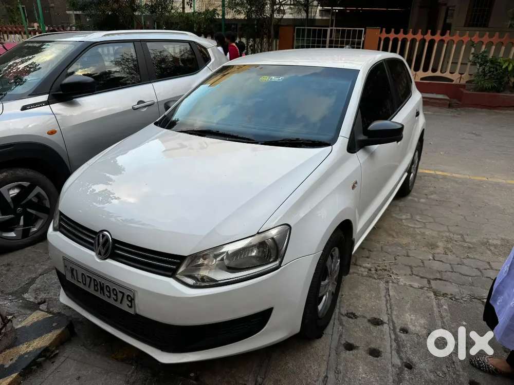 Volkswagen Polo 2011 Car