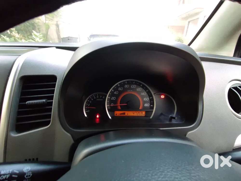 Maruti Suzuki Wagon R 2011 Petrol 47000 Km Driven
