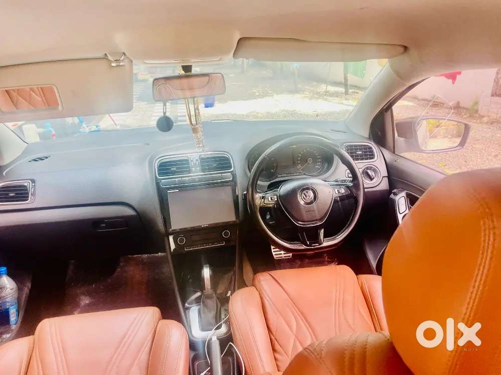 Vw Polo Gt 1.2 Tsi Model 2015 For Sale.