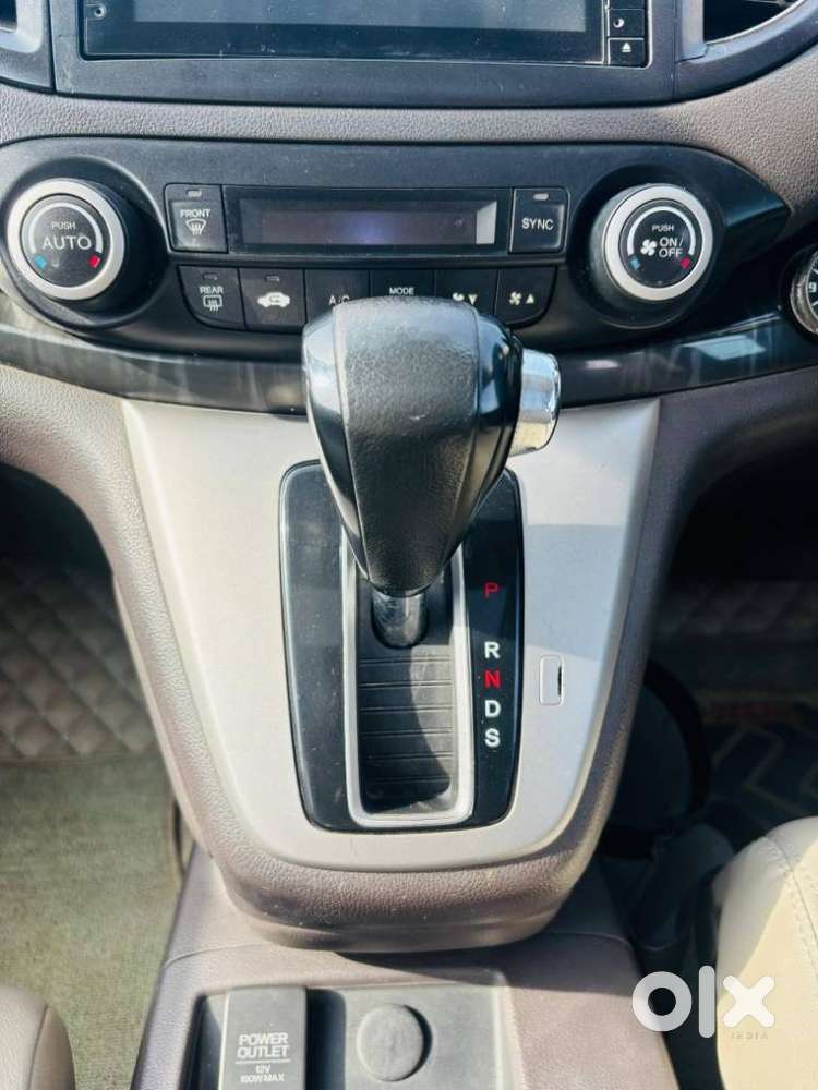 Honda Cr-v 2.4 Automatic, 2015, Petrol