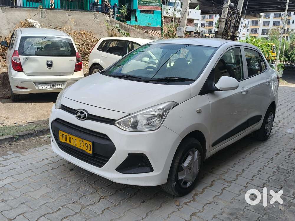Hyundai Xcent S 1.2, 2019, Cng & Hybrids