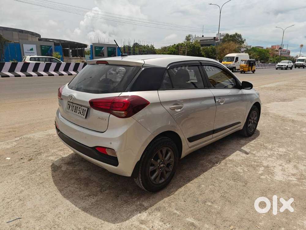 Hyundai I20 1.2 Asta, 2018, Petrol