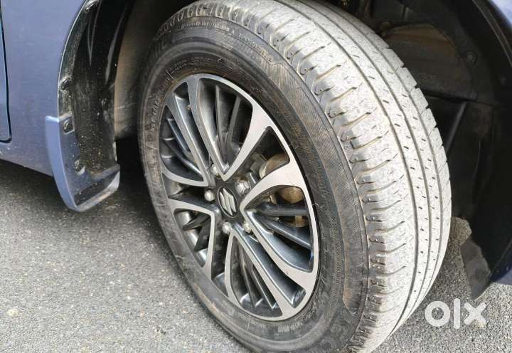 Maruti Suzuki Ertiga Zxi Plus , 2024, Petrol