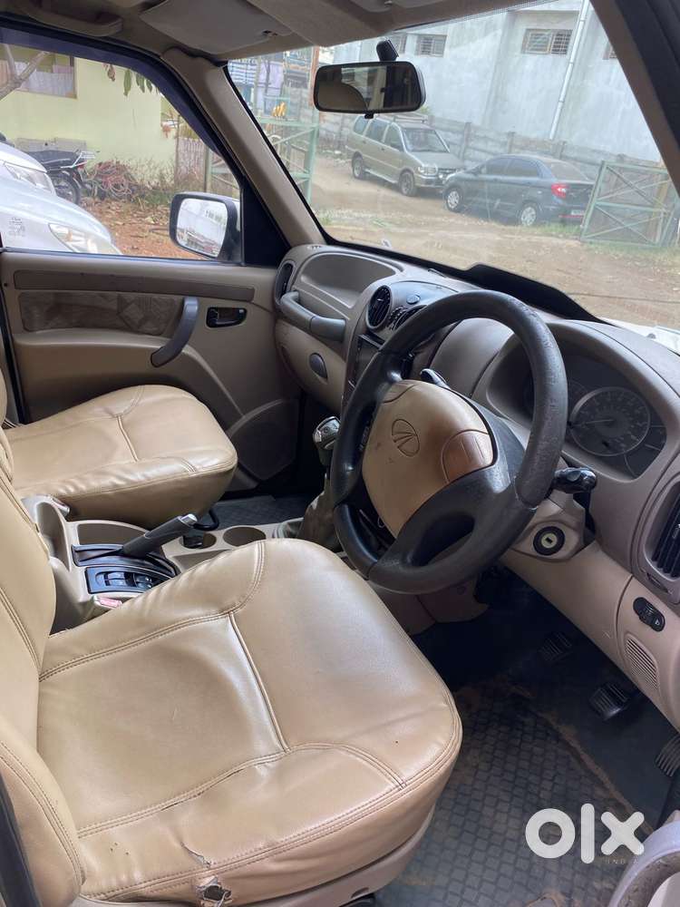 Mahindra Scorpio 2002-2013 Sle, 2011, Diesel