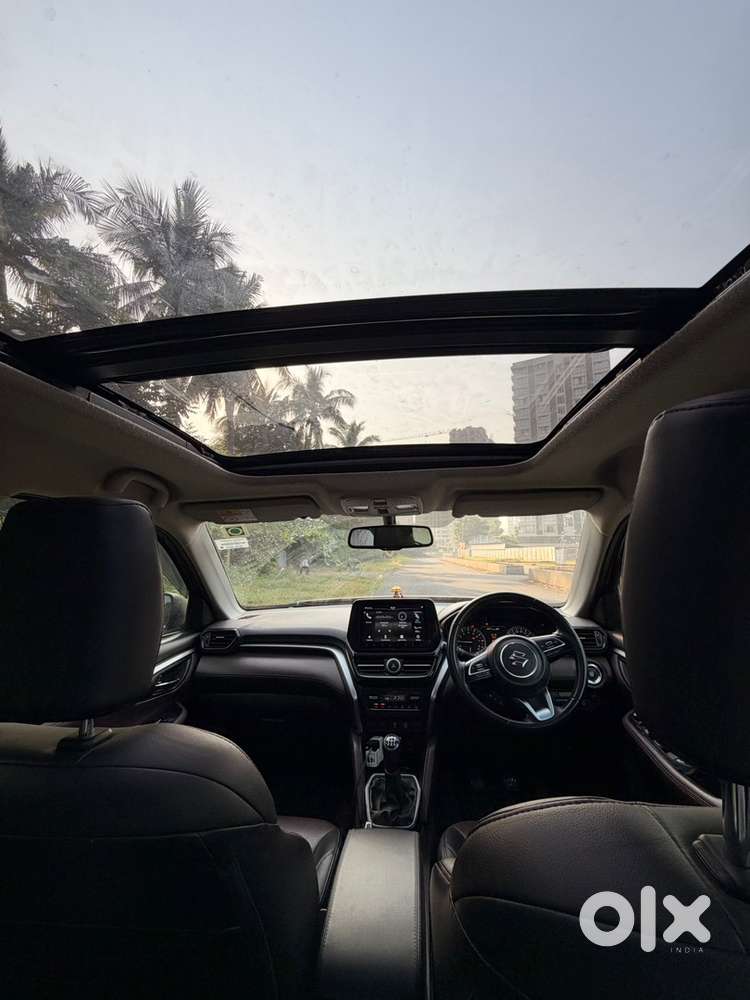Maruti Suzuki Grand Vitara 2024