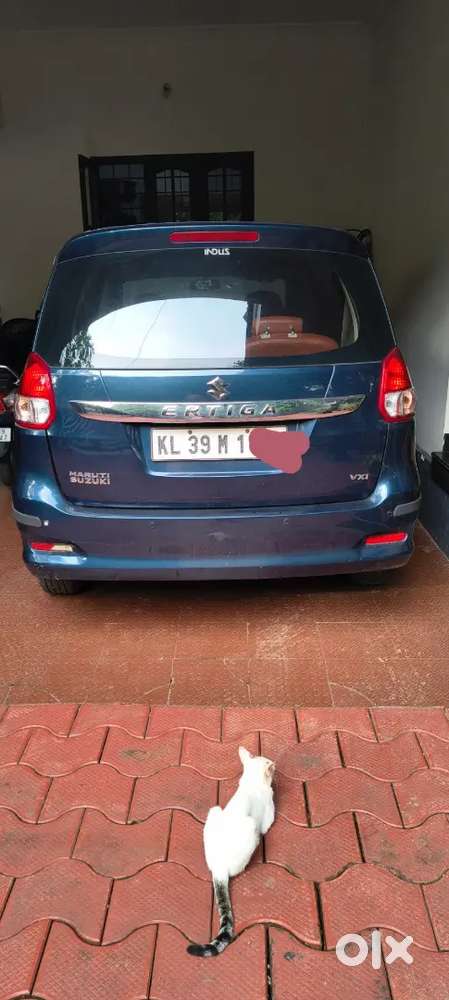 Maruti Suzuki Ertiga Vxi Automatic At
