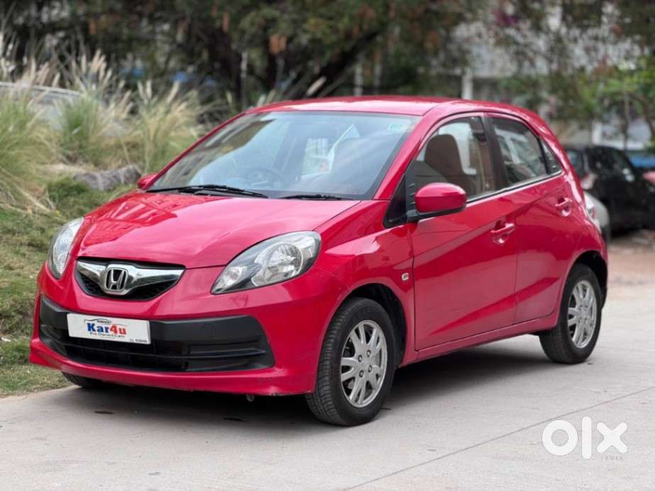 Honda Brio Vx At, 2014, Petrol