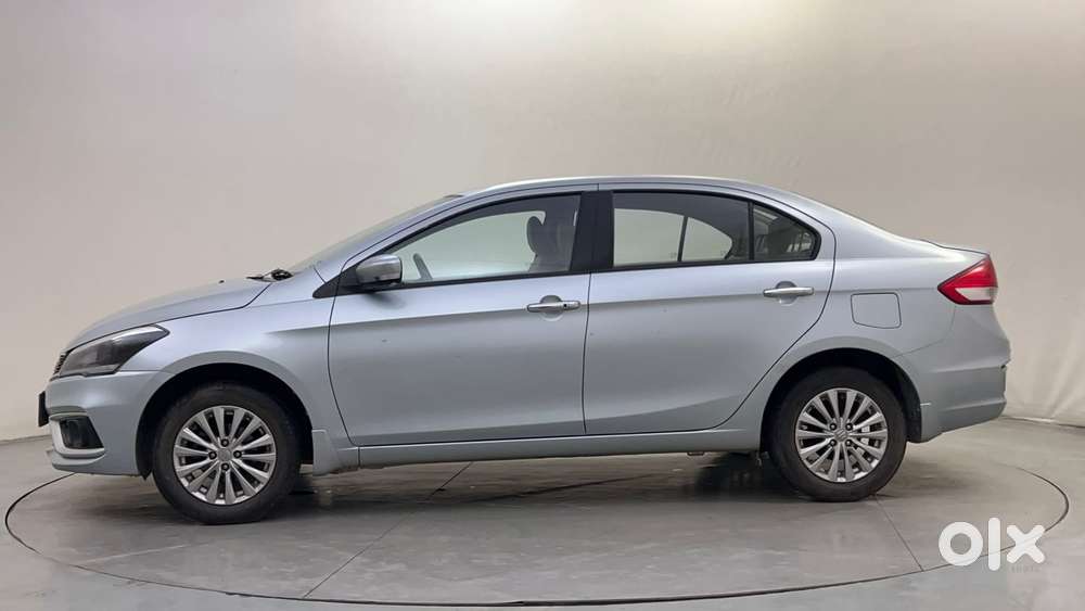 Maruti Suzuki Ciaz Zeta 1.5, 2022, Petrol