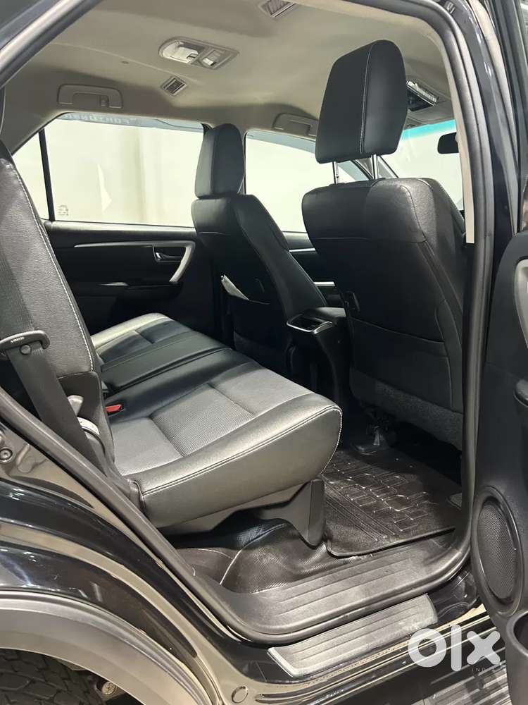 Toyota Fortuner, 2025, Diesel
