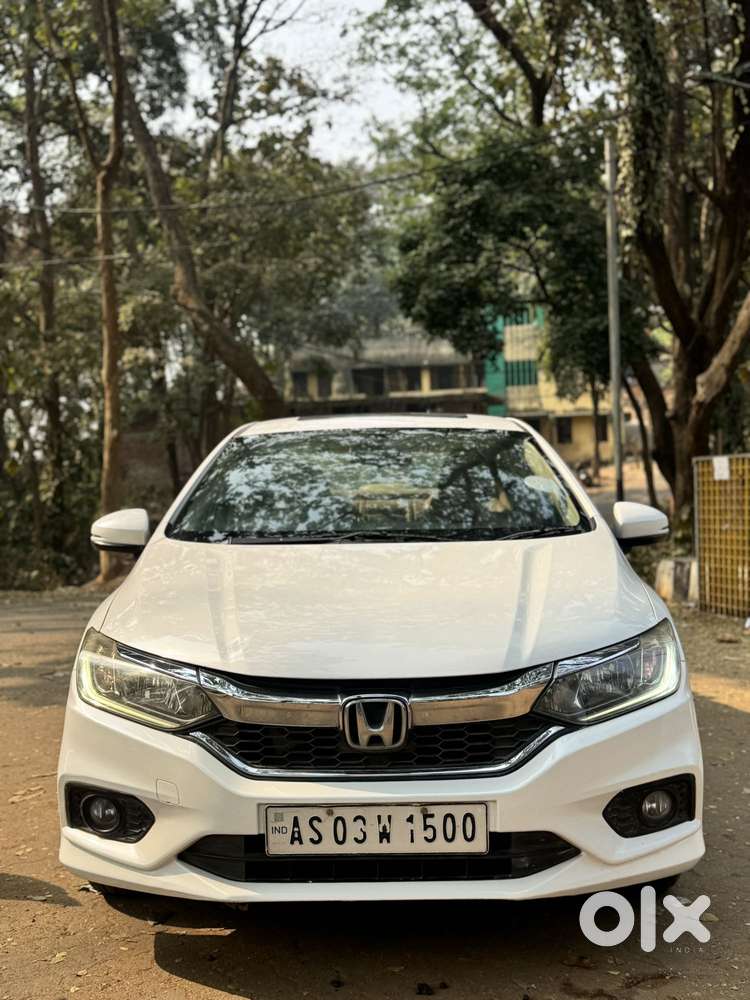 Honda City I-vtec V, 2017, Petrol