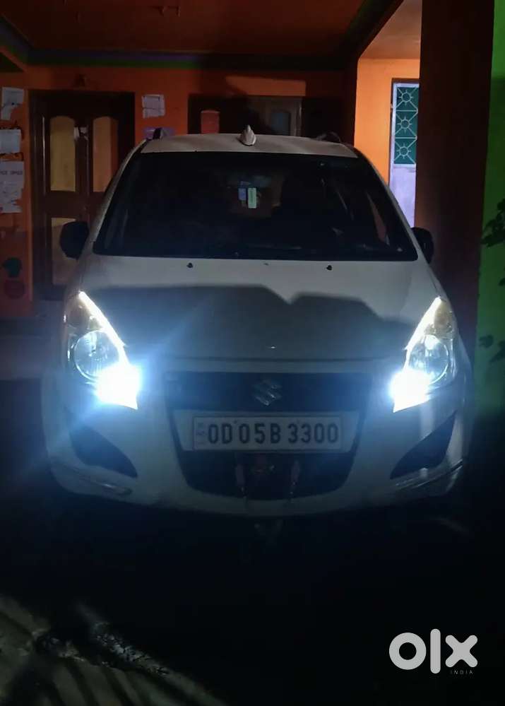 Maruti Suzuki Ritz 2013 Petrol Well Maintained