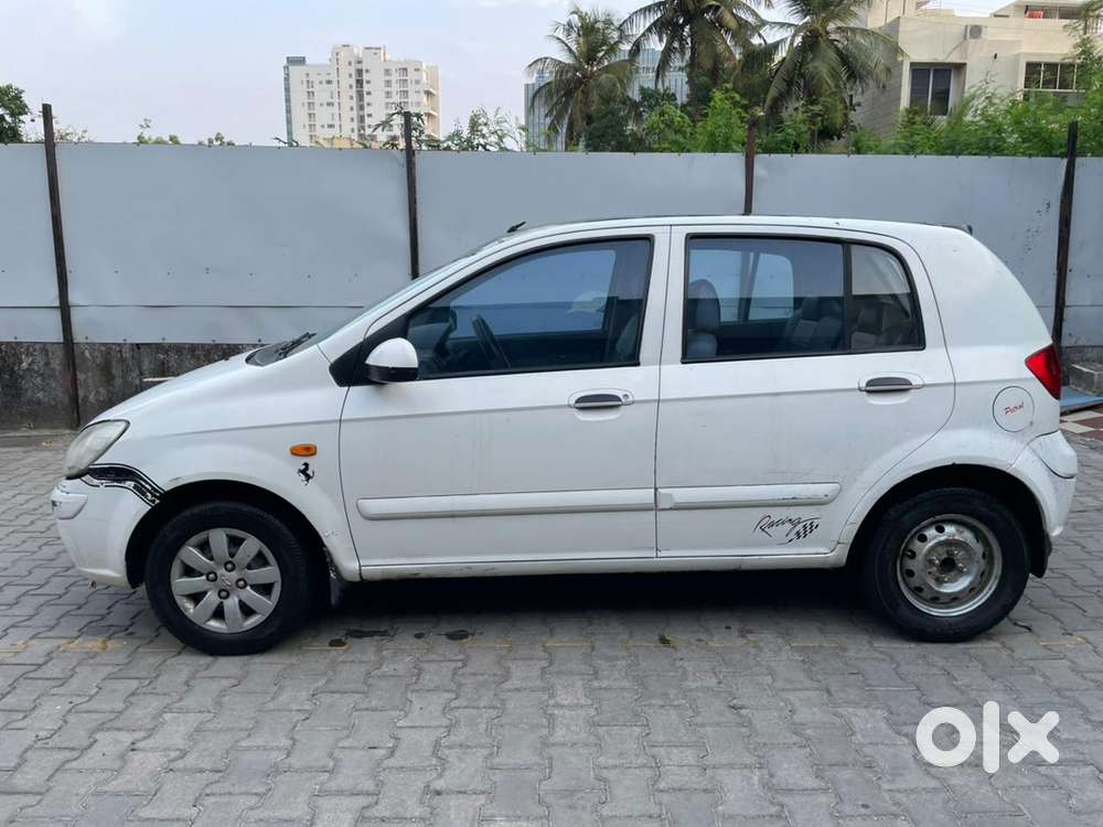 Hyundai Getz Prime 2008