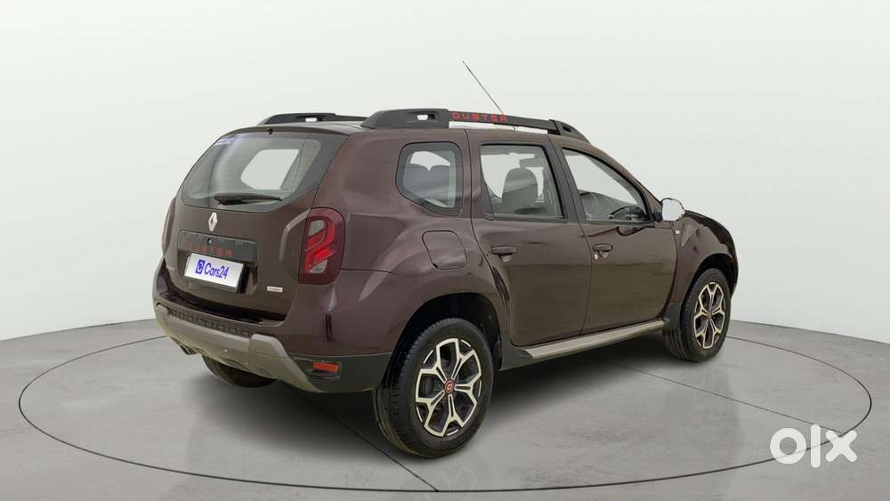 Renault Duster 1.3 Rxz Turbo Petrol, 2020, Petrol