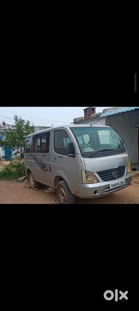 Tata Venture 1.4 Cx Diesel Manual 2012