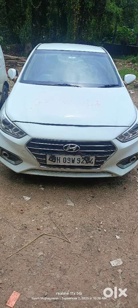 Hyundai Verna 2014 Petrol 80000 Km Driven