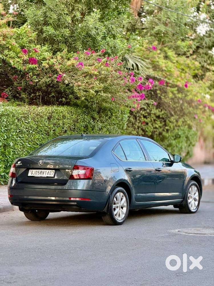 Skoda Octavia, 2019, Diesel