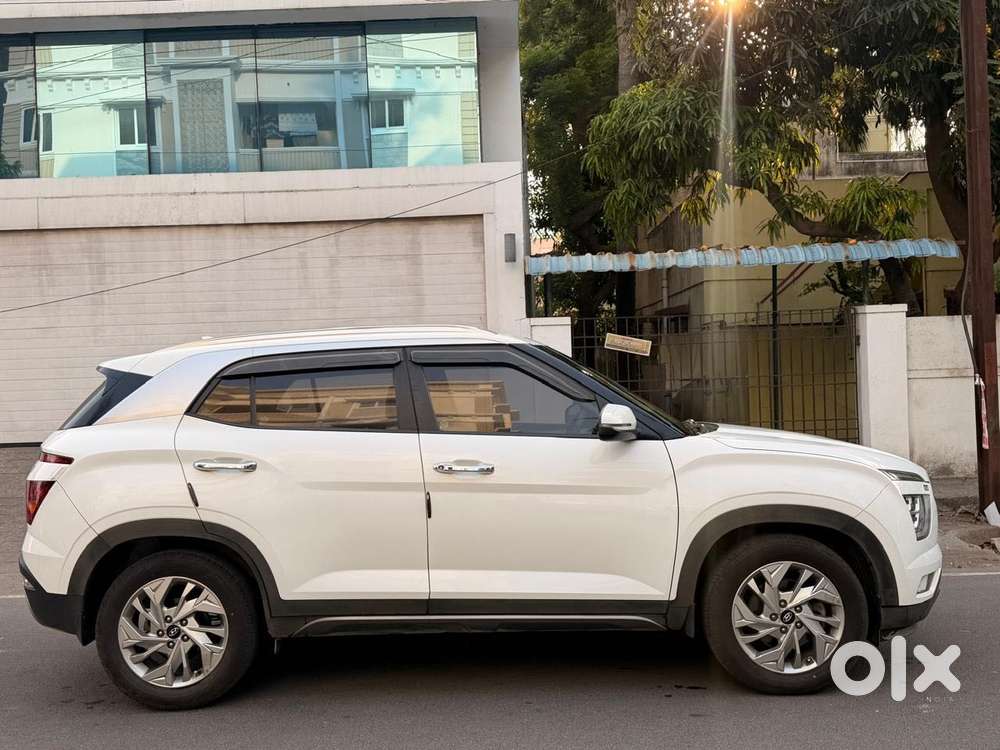 Hyundai Creta 1.5 Sx, 2020, Petrol