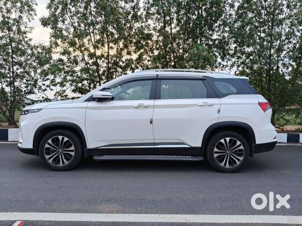 Mg Hector Plus Sharp Pro 2.0 Turbo Diesel 7 Str, 2022, Diesel