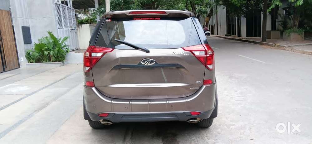 Mahindra Xuv500 W9 At, 2021, Diesel