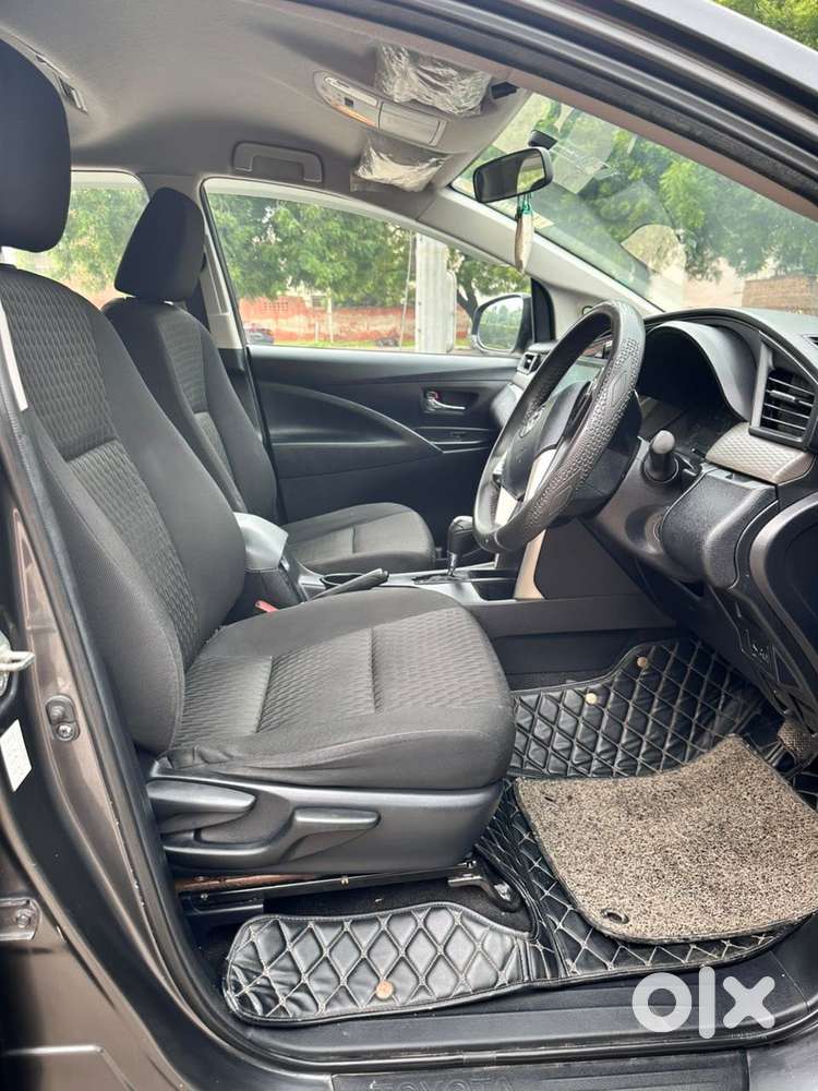 Toyota Innova Crysta 2.8 Gx At, 2018, Diesel