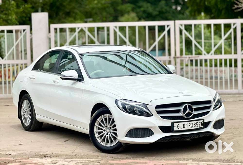 Mercedes-benz C-class C200d, 2017, Diesel