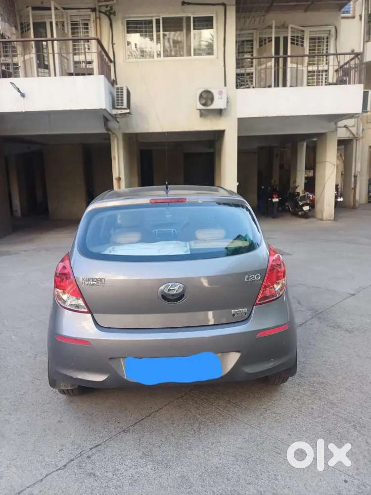 Hyundai I20 2012 Petrol Well Maintained