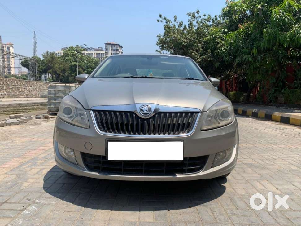 Skoda Rapid [2014-2016] 1.5 Tdi Style Plus, 2016, Diesel