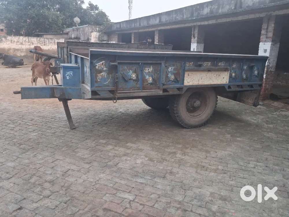 Trolley ( 12 &times; 6.5)
