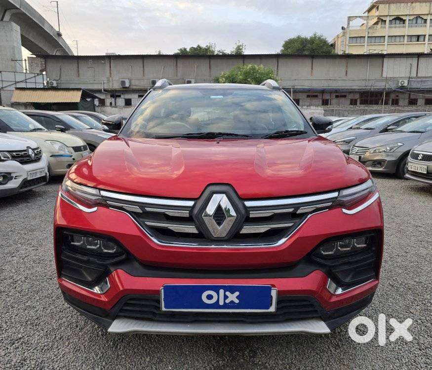 Renault Kiger Rxz Turbo, 2021, Petrol