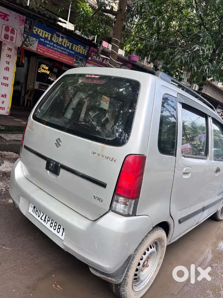 Maruti Suzuki Wagon R 2006