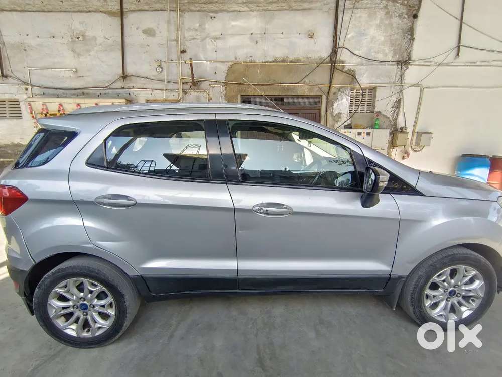 Ford Ecosport 2017 Diesel Well Maintained