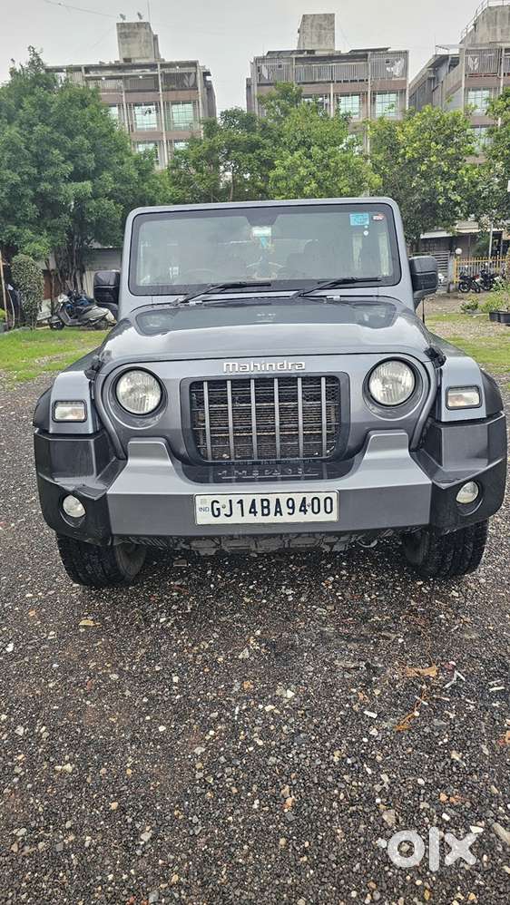 Mahindra Thar Diesel 2022