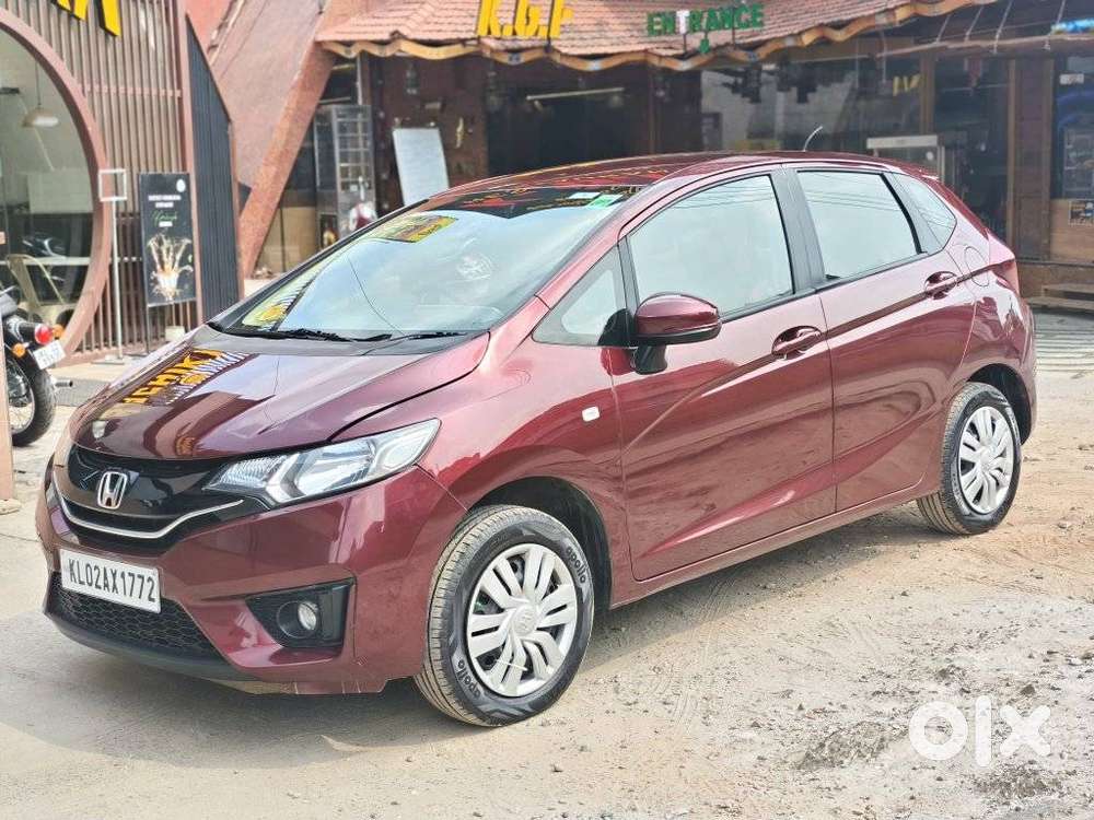 Honda Jazz 1.2 Sv I Vtec, 2016, Petrol