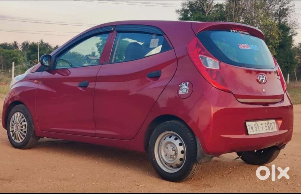Hyundai Eon Era +, 2018, Petrol