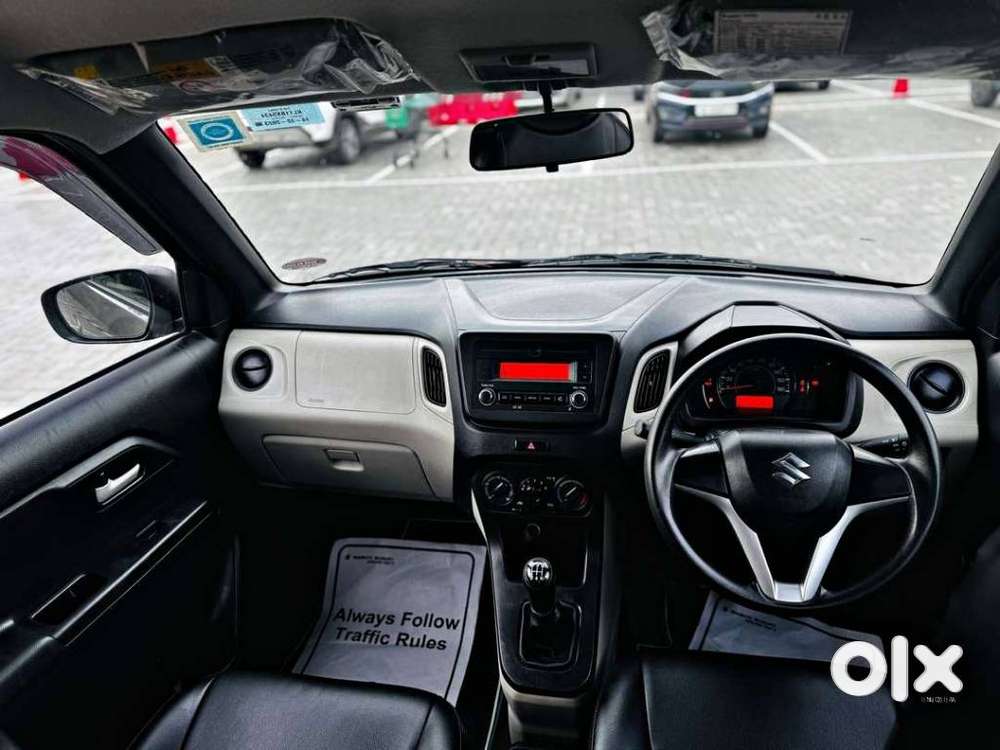 Maruti Suzuki Wagon R 1.2 Zxi Plus, 2020, Petrol