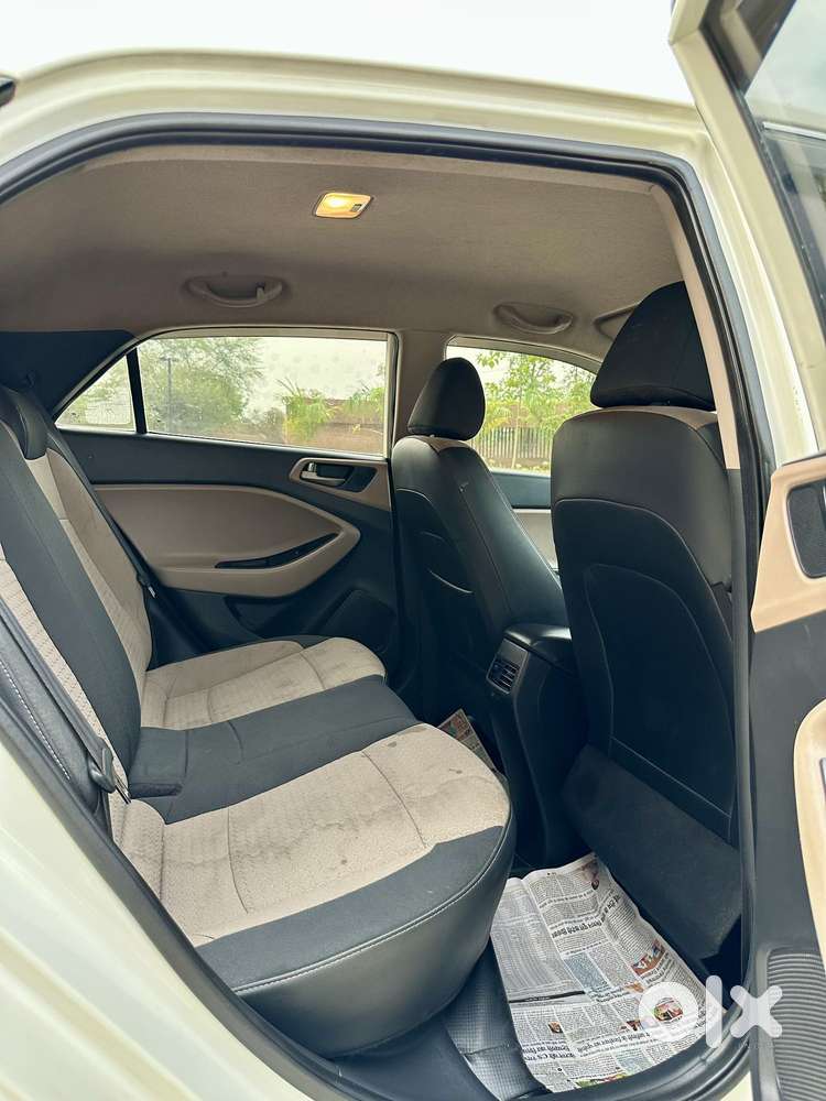 Hyundai I20 Petrol Spotz, 2017, Petrol