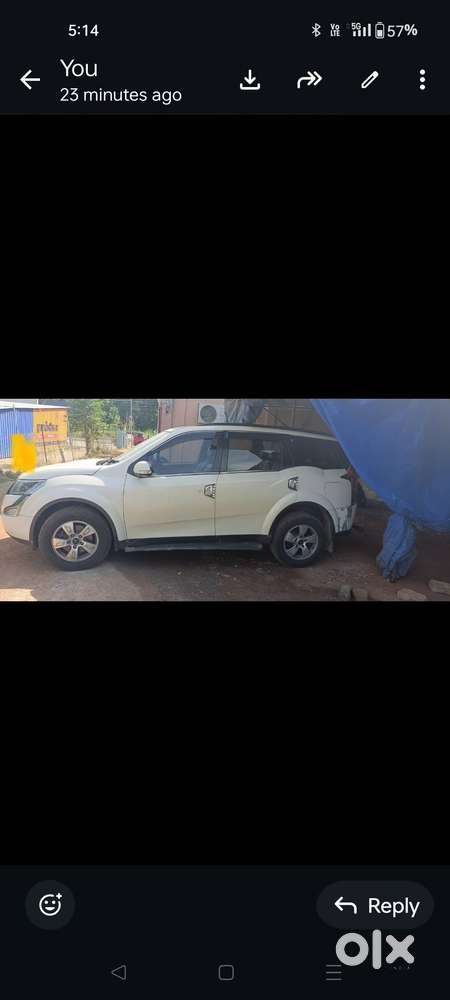 Xuv500 For Sale Good Condition Tyre 80% All Working Fancy Number
