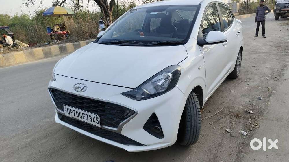 Hyundai Aura 1.2 S Cng, 2022, Cng & Hybrids